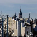 5 Bedroom - Terrace, Jacuzzi, Sauna Apartamento Cracovia