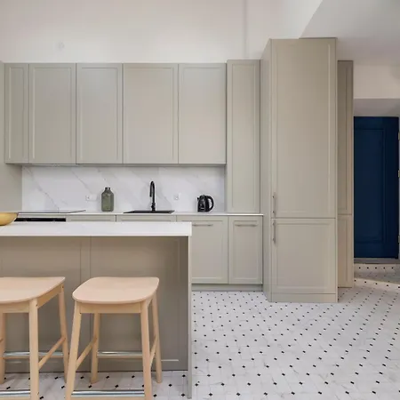 Appartement 5 Bedroom - Terrace, Jacuzzi, Sauna